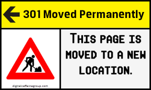 301 moved permanently