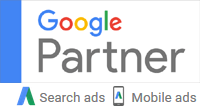 Google Partner - Search Ads, Mobile Ads